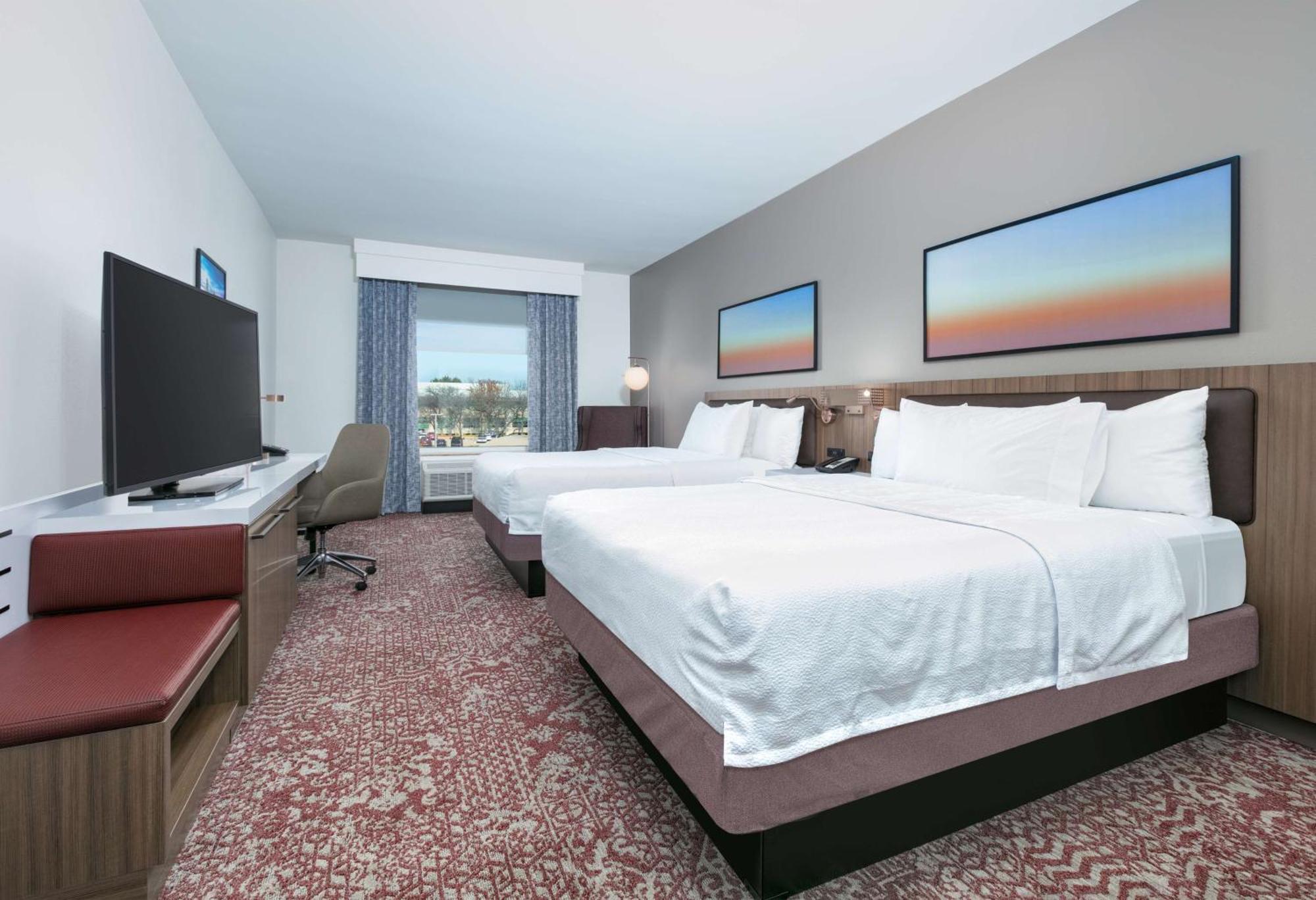 Hilton Garden Inn Dallas Arlington Exterior photo